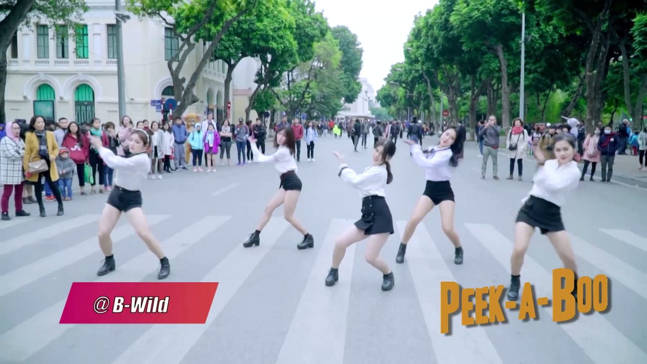 [Pops in Seoul] Red Velvet(레드벨벳) _ Peek-A-Boo(피...