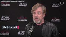 Mark Hamill Recalls ‘Making Out’ With Carrie Fisher