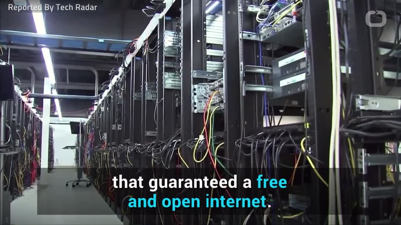 FCC Moves Forward With Ending Net Neutrality