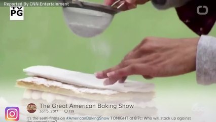'Great American Baking Show' Pulled Due To Misconduct Allegations