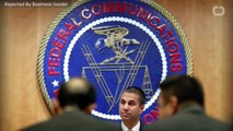 The FCC is voting to repeal net neutrality