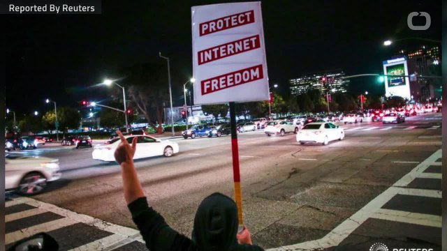 U.S. Regulators Meet To End Net Neutrality