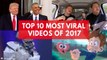 Top 10 globally trending YouTube videos of 2017