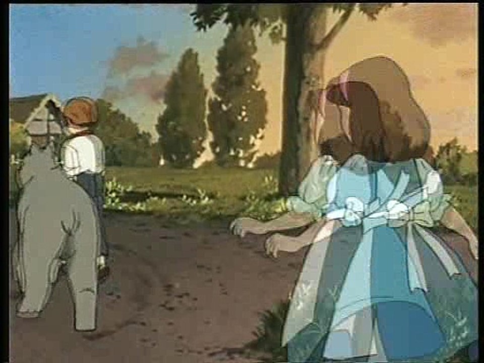 وديع بائع الحليب  الحلقة 5