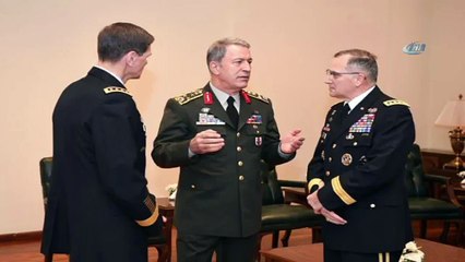 Genelkurmay’da Önemli Toplantı