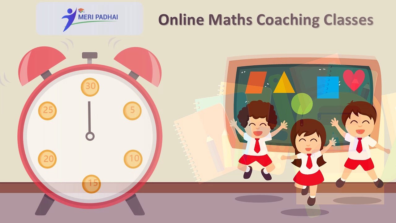 Online Maths Coaching Classes| Call - 1800-1230-133