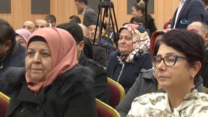 Sancaktepe'de 171 Tapu, Hak Sahiplerine Teslim Edildi