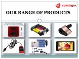 Coretegra Technologies Evolis Zenuis Single Function Printer Seller