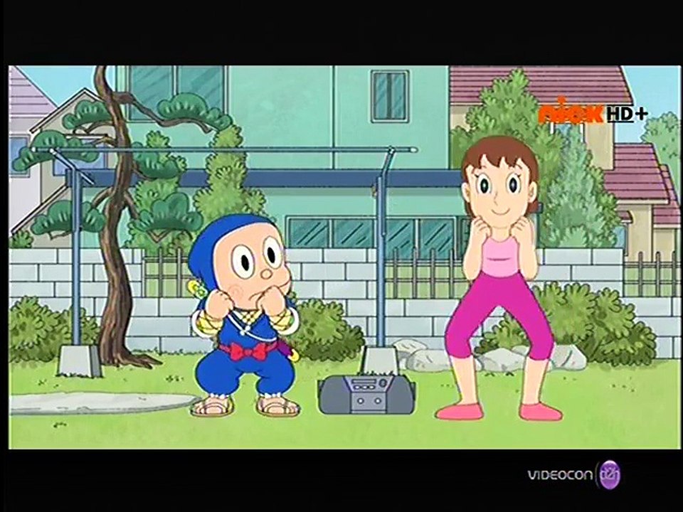 Ninja hattori in hindi - निन्जा हैट्टोरी हिंदी में - Episode 07 - Cartoon Kids