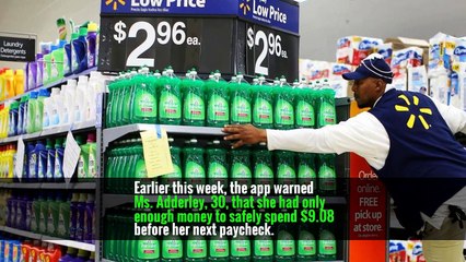 Walmart, Huge U.S. Employer, Will Let Workers Take Pay Before Payday