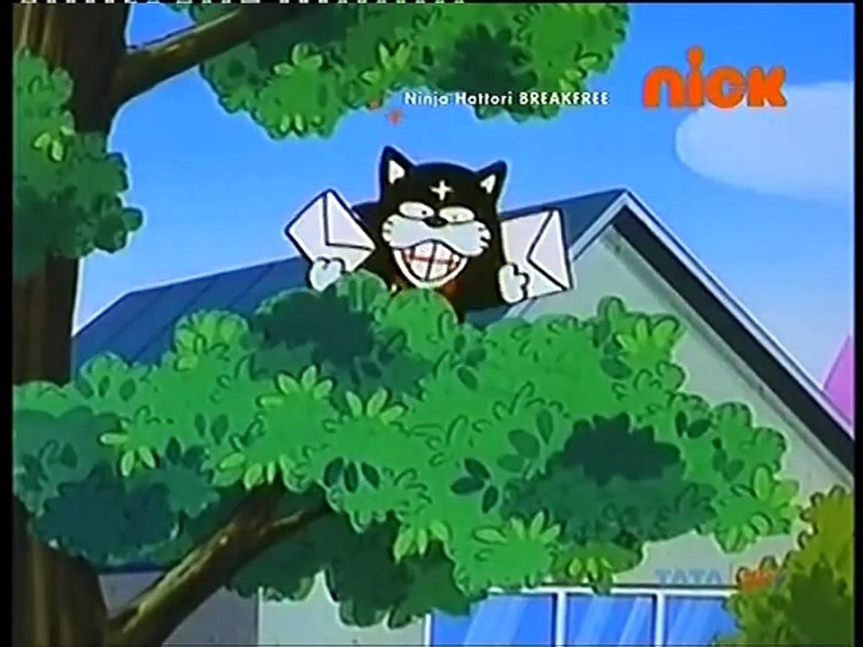 Ninja Hattori in Telugu - నింజా హాట్టోరి - Episode 31 - Cartoon Kids