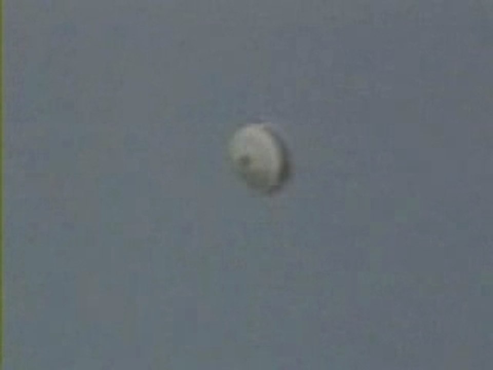 Video Ufo ovni NASA - Crash de la sonde Genesis -