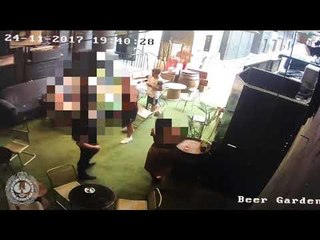 Police Hunt Witness Following Adelaide Brawl