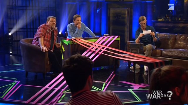 Circus HalliGalli _ Wer war das mit Jürgen von der Lippe -Teil 1 _ ProSieben-AO5QY1oD7Ws