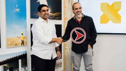 ఏపీకి గూగుల్ ఎక్స్ కార్యాలయం : ఫైబర్‌ కేబుల్‌ లేకుండానే మొబైల్‌ డేటా, వైఫై