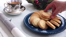 홍차 사블레  - 쿠키 만들기, 부드럽고 파삭해(sablé,cookie,꼬마츄츄)-M36aq26FWGU