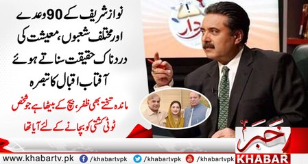 Nawaz Sharif's 90 Promises and Economy Condition after 5 Years Rule