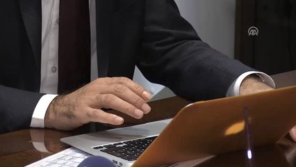 ÖSYM Başkanı Özer, Anadolu Ajansı'nın Düzenlediği "Yılın Fotoğrafları" Oylamasına Katıldı