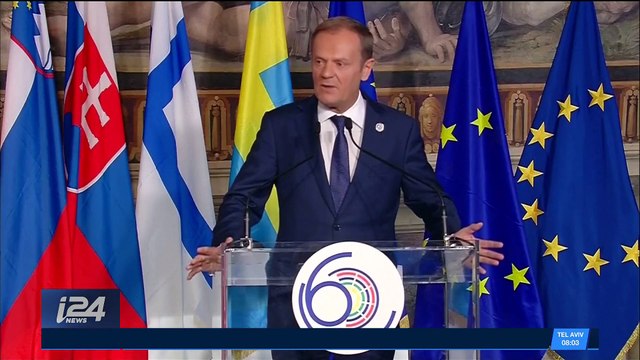 Bruxelles : Le Brexit au cœur du sommet européen