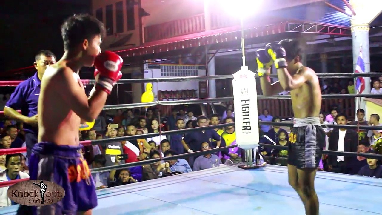 Best fight!!! 3 Round 6  Count (HD720p)