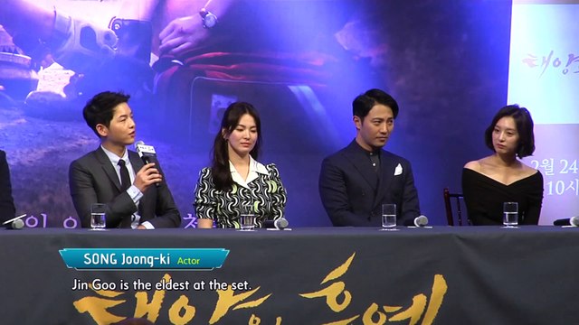 [Showbiz Korea ] Jin Goo(진구), Stars Say about Him