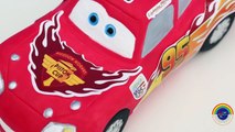 CARS Paint Your Own LIGHTNING McQUEEN Disney Pixar Film Movie Character-qfdpaCX7PSA