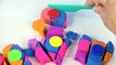DIY Kinetic Sand Fidget Spinner Color Cubes Learn How to Make and Squash-M5TCm22MljA