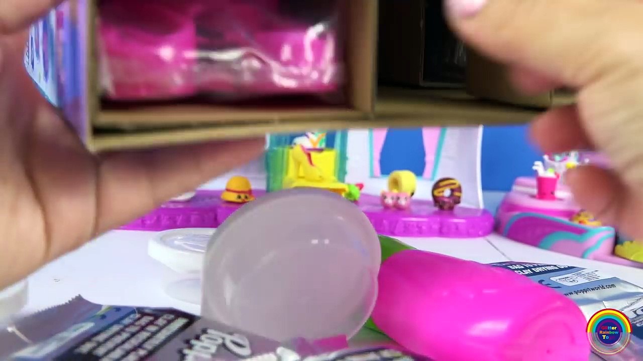 DIY MAKE YOUR OWN SHOPKINS POPPIT TOY Soft n Lite Air Dry Clay Mold It Pop It Create It Activity-Y4AJUifAuXw