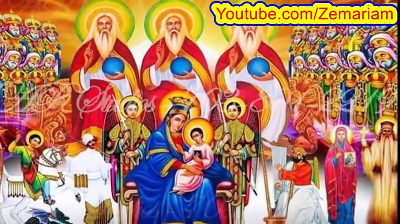 ውበት ነሽ ለቤቴ KidaneMihret - Best Ethiopian Orthodox Mezmur by Liqe Mezemiran Tewodros Yoseph