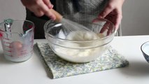 [ENG CC] [RECIPE] how to make Baby Apeach Cake(No-oven peach cake) _EJ recipe-Yr8hcrtbsDU