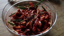 [ENG CC] [RECIPE] how to make boiled pork belly  with coke 이제이레시피_EJ recipe-K45nFahavWw