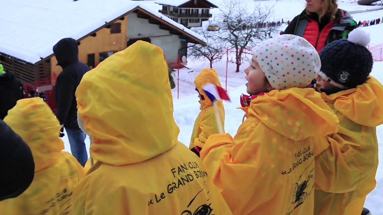 Inside ALGB #2. Avec les scolaires du Grand-Bornand