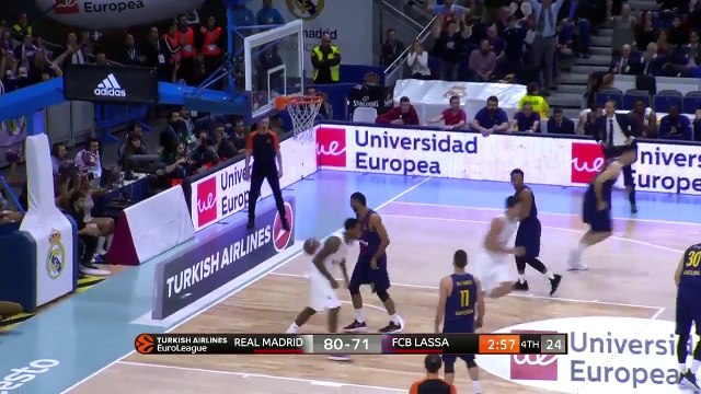 Le double cassage de chevilles-genoux de Luka Doncic