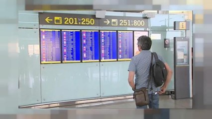 Traffico aereo, oggi il venerdì nero