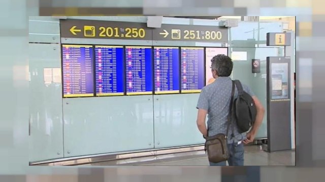 Traffico aereo, oggi il venerdì nero