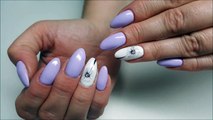 Dandelion nails - Jak zrobić dmuchawiec na paznokciach-FJFcNT-NRtw