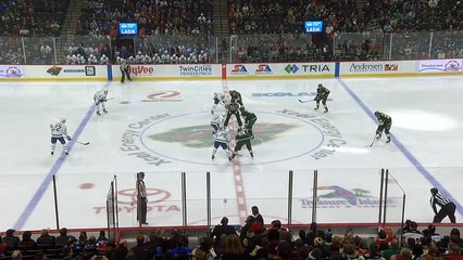 NHL - Toronto Maple Leafs @ Minnesota Wild - 14.12.2017