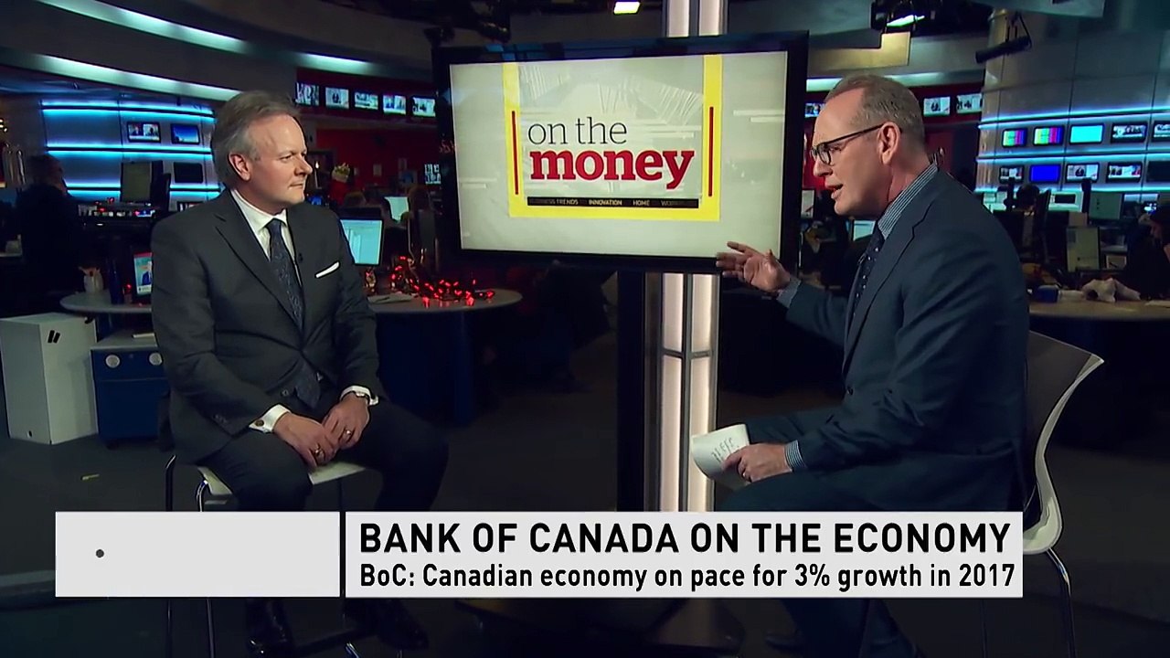 Stephen Poloz: Bank of Canada governor on Canada's economic future
