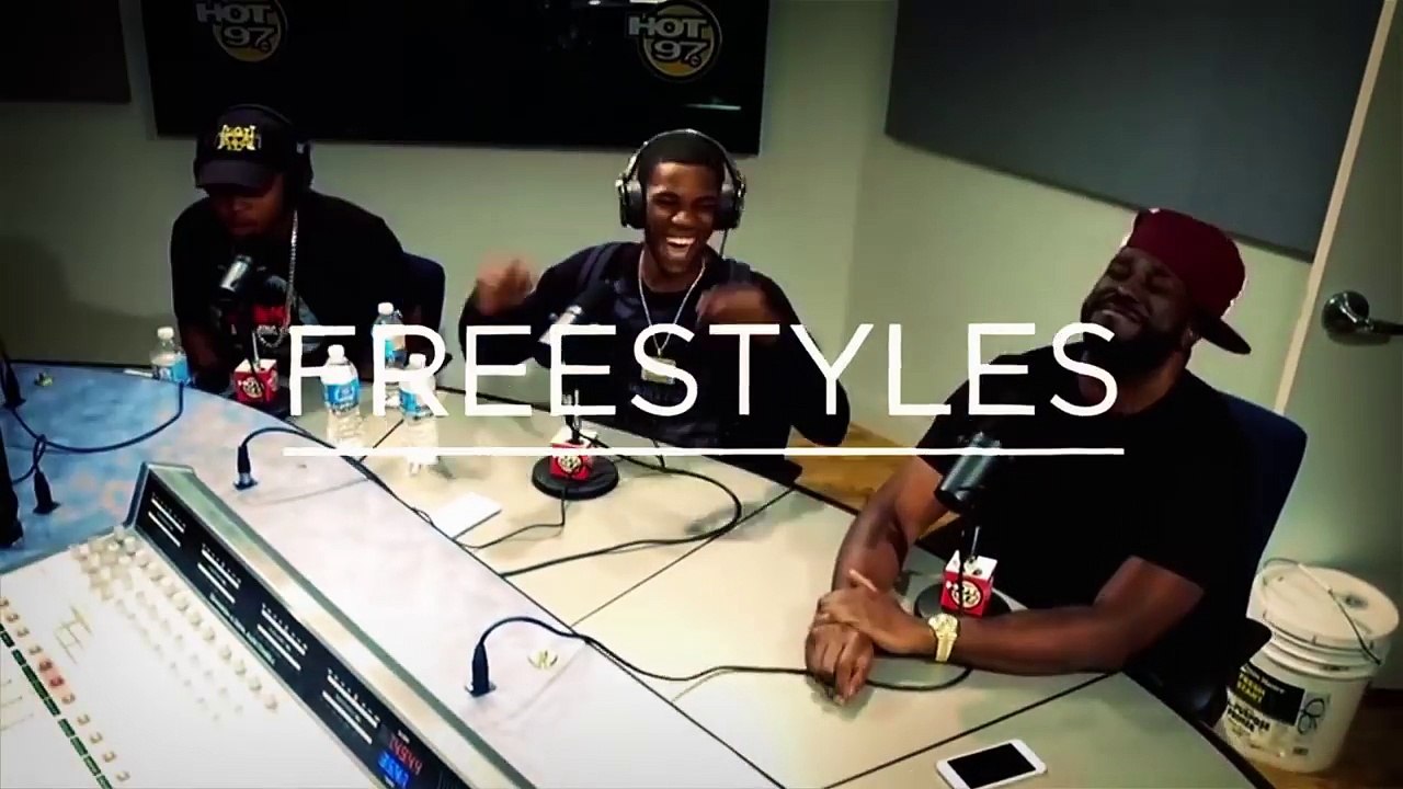 BLACK THOUGHT FREESTYLES ON FLEX | #FREESTYLE087