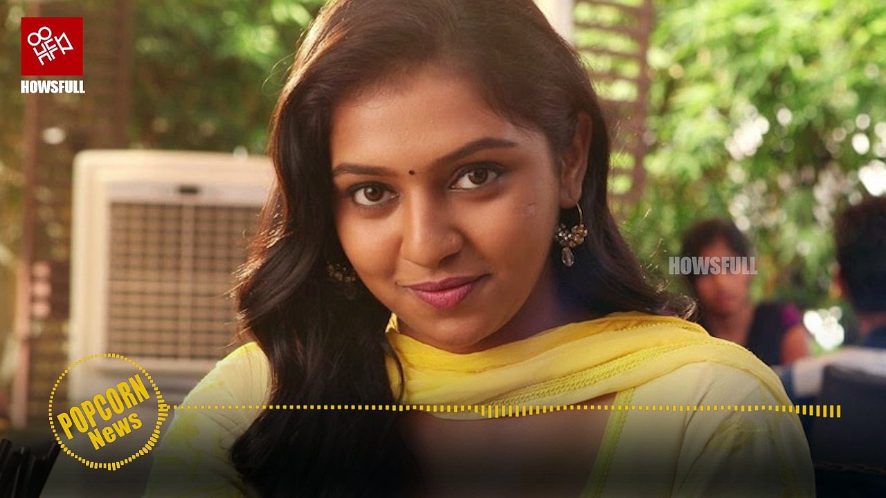 Lakshmi Menon's new slim avatar! Surprise! | Kumki, Komban, Sundara Pandian | HOWSFULL