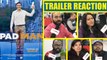 Padman Trailer Reaction: Akshay Kumar | Radhika Apte | Sonam Kapoor; Watch Here | FilmiBeat