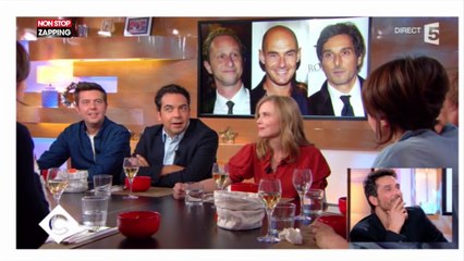 C à Vous : Vincent Elbaz embrasse-t-il bien ? Kev Adams dit tout ! (vidéo)