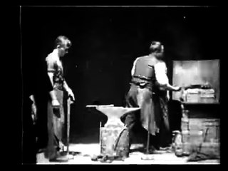 Blacksmith Scene (1893)