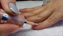 How to velvet textured stamp on nails  - Jak zrobić stempelki 3D Victoria Vynn-541FiFUZsMg