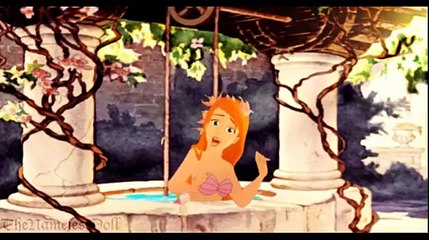 13  Disney Princesas de que se ven increíbles como sirenas-2TSchOeerMs