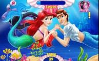 Ariel Kissing Underwater‏ - Juegos de Ariel Sirenita--12IzVODrxs