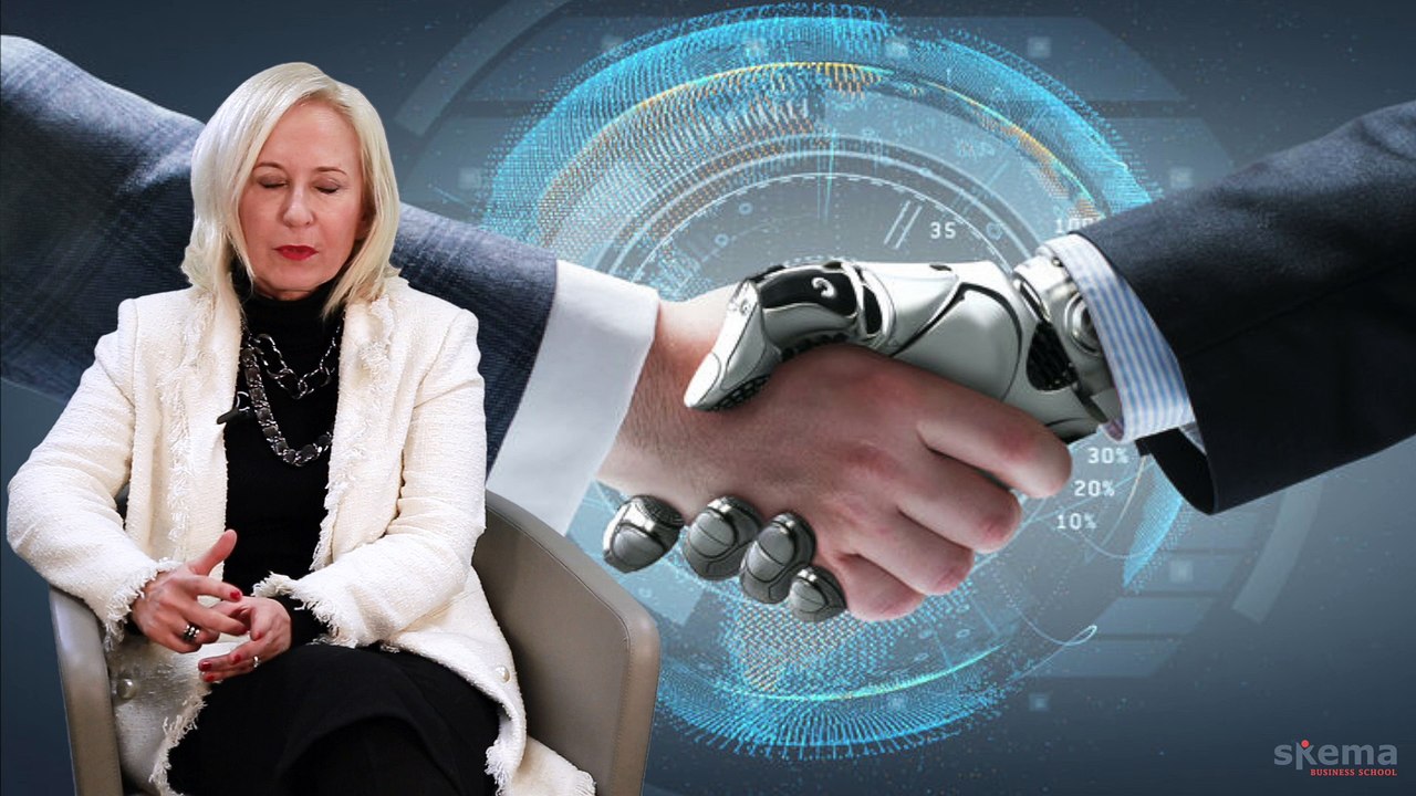 L’intelligence artificielle va-t-elle disrupter nos Business Models ? Conférence SKEMA 19/01/18, Euratechnologies Lille