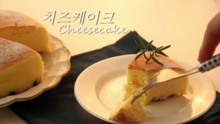 [RECIPE] how to make rikuro's cheesecake recipe (JAPAN) _ EJ recipe-kPcY-I6RBp0