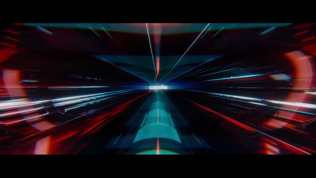 Ready Player One - Trailer 2 VOST