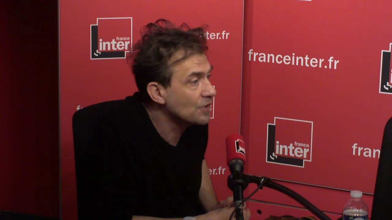 Dominique Cardon : "Ce qui est nouveau avec le numérique, c'est que nous sommes co-responsables"